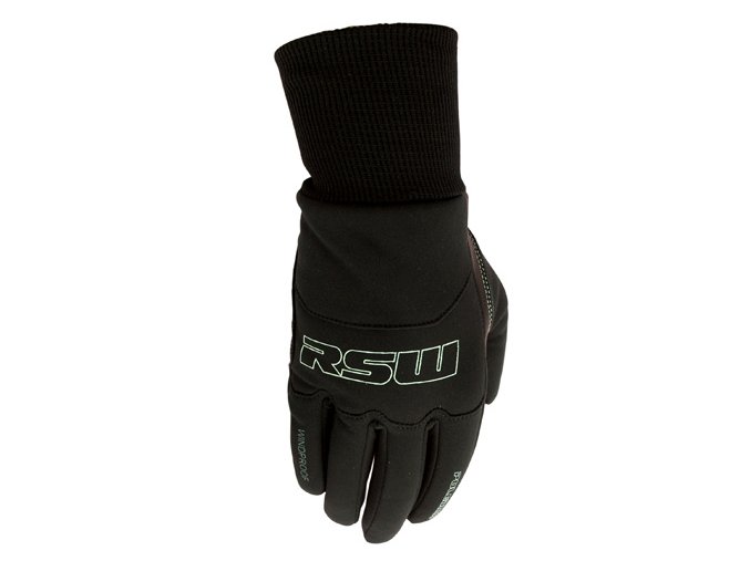 rukavice Polednik RSW černé zimní (Velikost L)