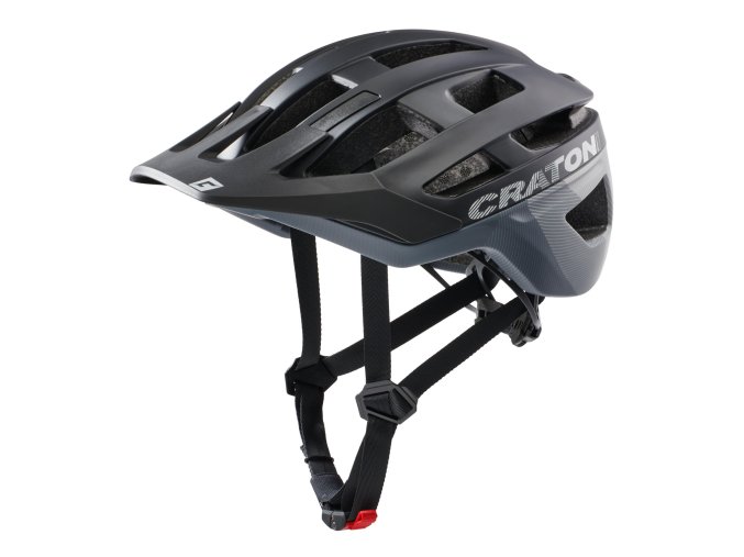 Helma CRATONI AllRace Black/Grey Matt