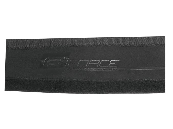 kryt pod řetěz FORCE neoprén 10cm, černý