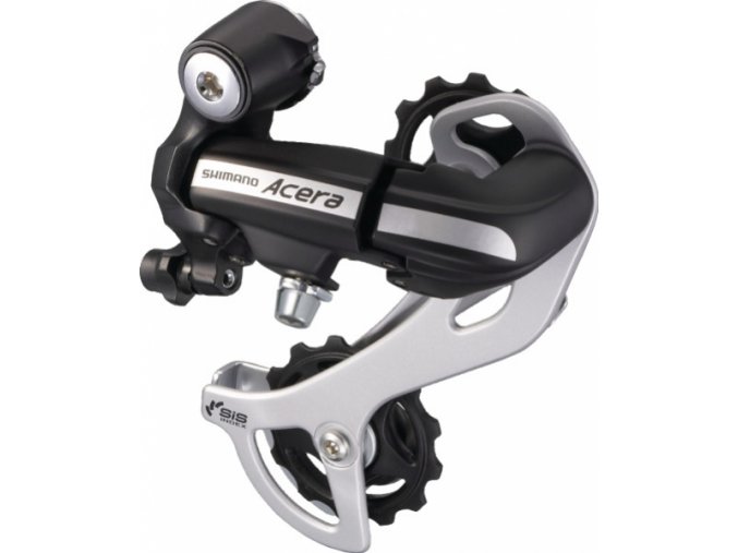 měnič MTB 7/8k Shimano Acera M360 černý dlouhé vodítko original balení