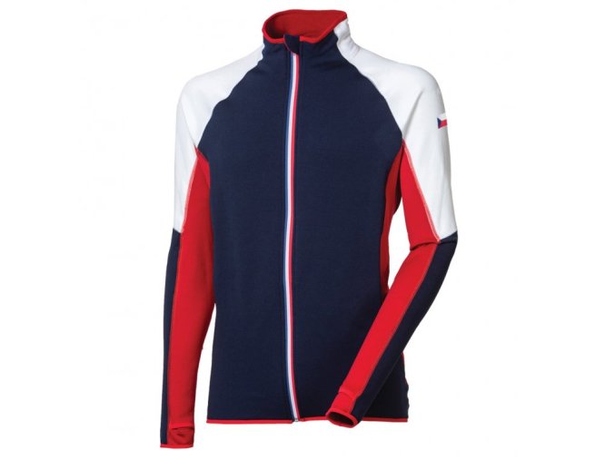 mikina pánská Progress REPUBLIC (Velikost XL)