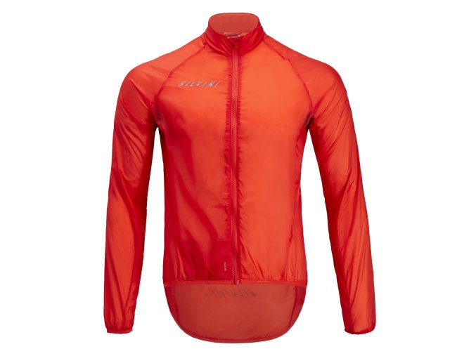 Silvini pánská bunda MJ1601 Montilio (Velikost XS, Barva ruby-charcoal)