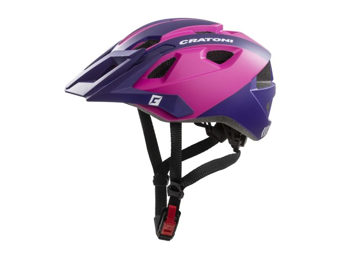 CRATONI AllRide purple-pink matt 2019