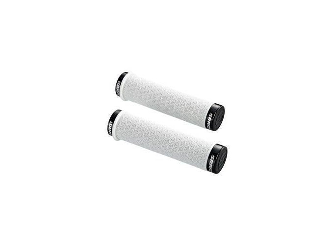 00.7918.026.002 - SRAM LOCKING GRIPS DH SRAM SILICONE WHITE