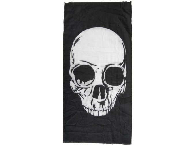 šátek M-WAVE Skull seamless