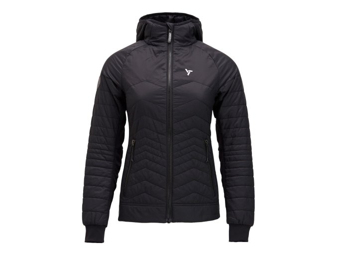 Silvini dámská bunda WJ1904 Barolo (Velikost XS, Barva black-cloud)