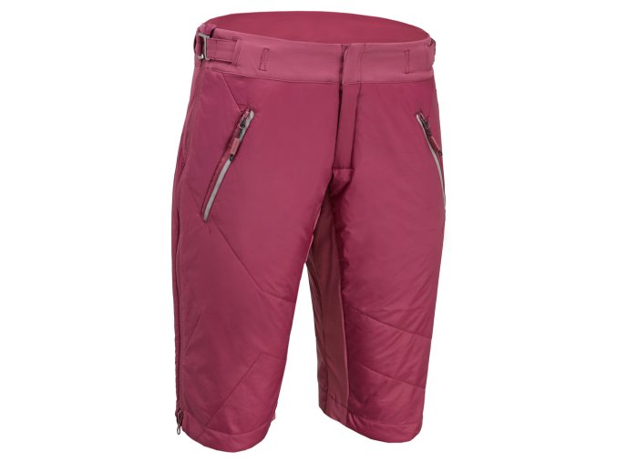 Silvini dámské Primaloft® kraťasy WP1306 Pre (Velikost XS, Barva punch-cloud)