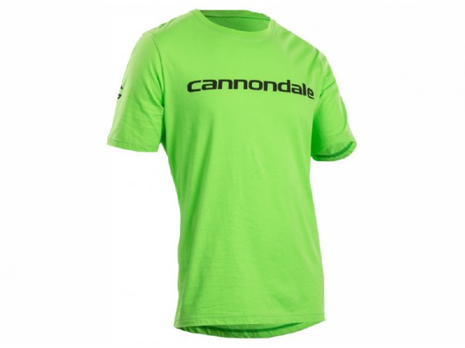 lrg panske tricko cannondale casual tee