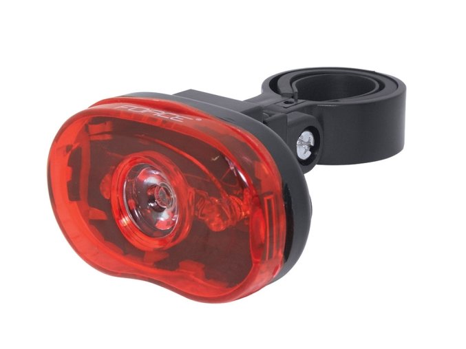 blikačka zadní FORCE TWINKL 3LM 3 LED, baterie