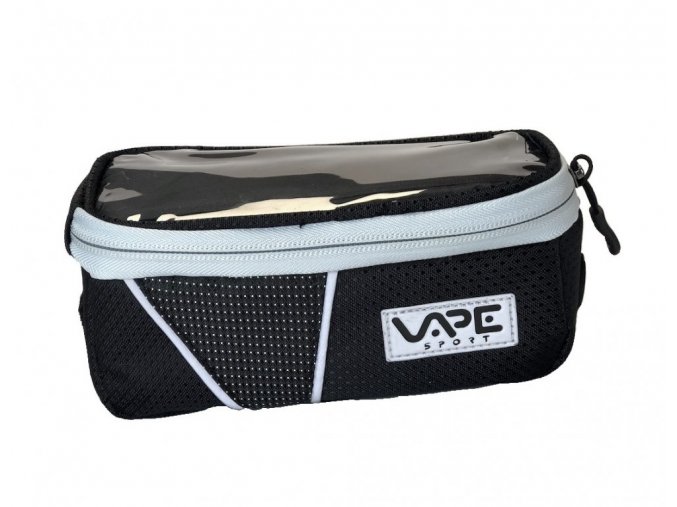 brašna Vape SMB přední na mobil šedý zip