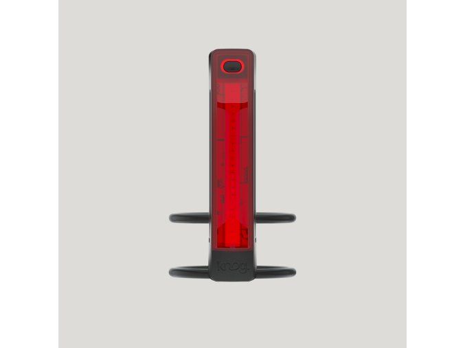 Zadní blikačka KNOG Plus Rear (Varianta Black)