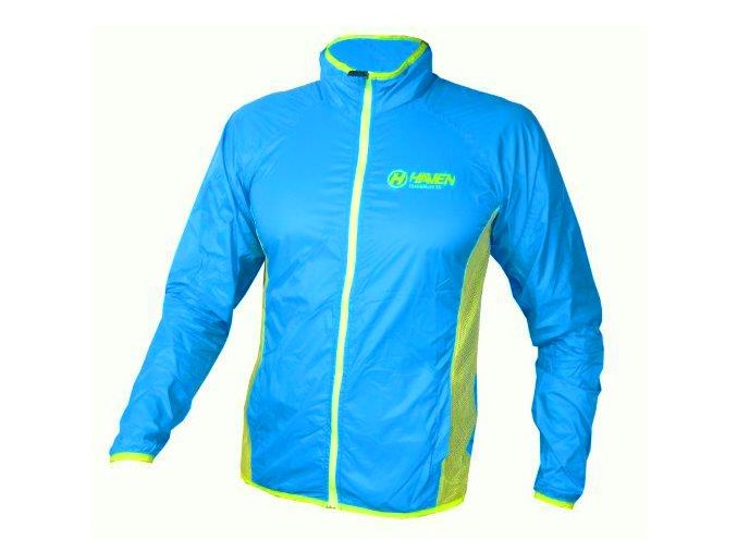 bunda HAVEN FEATHERLITE BREATH modrá (Velikost L)