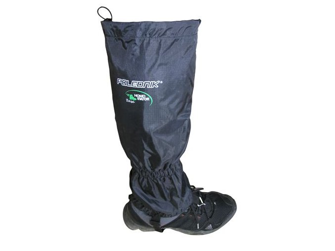 návleky na nohy Poledník BASE černé (Velikost UNI)