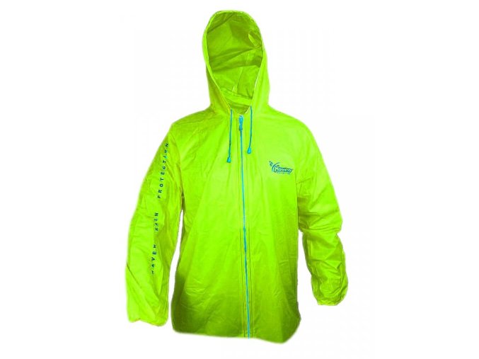 pláštěnka HAVEN RAINCOAT Classic II neon žlutá