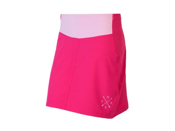 sukně dámská SENSOR INFINITY růžová (Velikost L)