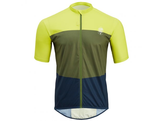 Silvini pánský MTB dres Turano