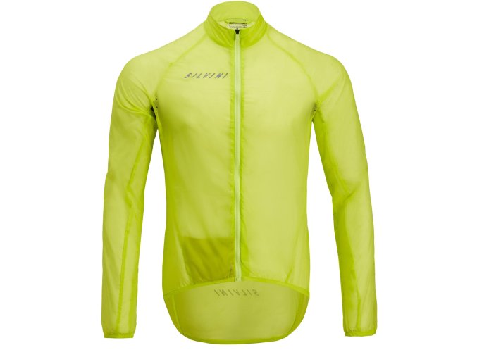 Silvini pánská bunda MJ1601 Montilio (Velikost XS, Barva lime-black)
