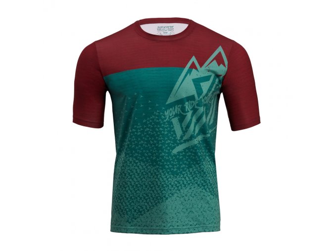 Silvini pánský enduro dres Denno (Velikost S)