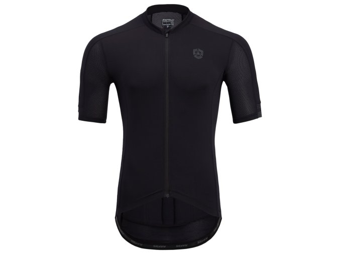 Silvini pánský dres MD2015 Ceno (Velikost S, Barva black)