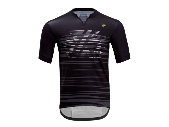 Silvini pánský dres MD2017 Gallo (Velikost S, Barva black-charcoal)