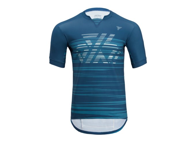 Silvini pánský dres MD2017 Gallo (Velikost S, Barva ocean-lake)