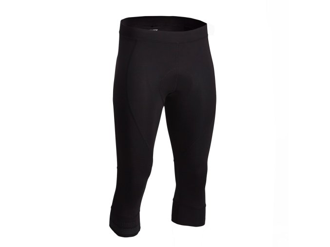Silvini pánské 3/4 kraťasy MP2014 Alvo (Velikost S, Barva black)