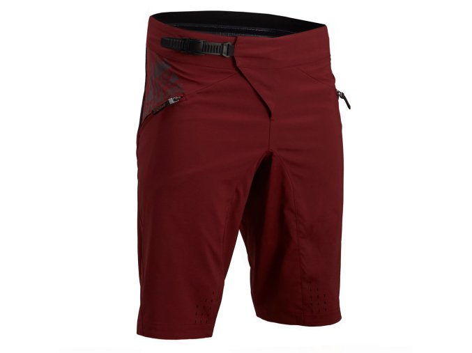 Pánské kraťasy Silvini MP1805 Fabriano (Velikost S, Barva punch-black)