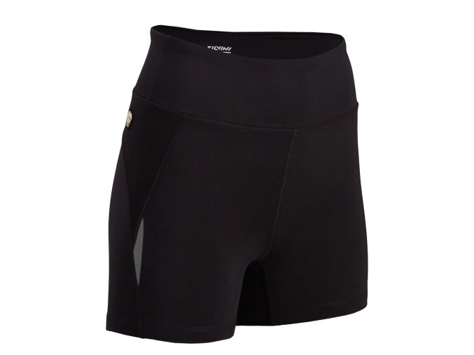 Silvini dámské kraťasy WP2051 Lugana (Velikost XS, Barva black)
