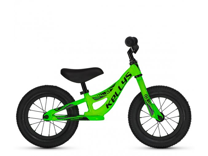 KELLYS KITE 12 NEON GREEN 2021