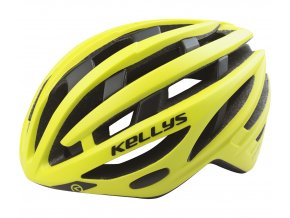 KELLYS Přilba SPURT neon yellow