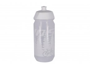 Láhev GHOST Bio 500ml Transparent/White