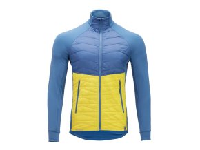 Silvini pánská mikina MJ1714 Grado (Velikost S, Barva blue-yellow)