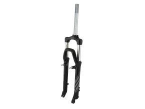 vidlice FORCE BASIC X.6 26"-1" závit,černá D+V