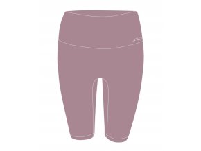 kraťasy FORCE SIMPLE LADY, růžové