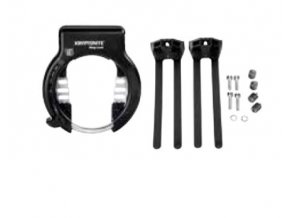 Zámek KRYPTONITE Ring Lock - Retractable with Flexible Mount