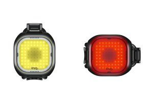 Sada světel KNOG Blinder Mini Twinpack (Varianta Square)