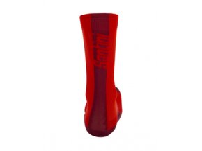 Ponožky SANTINI Puro Red - 40-43