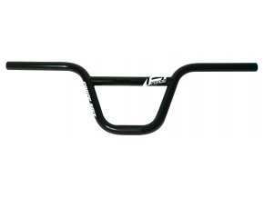 řídítka FORCE BMX 8'' Fe, 710x210x22,2mm, černé