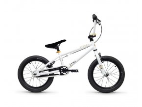 [4052] XtriX mini 16 Dětské BMX kolo bílé zlaté (od 107 cm)