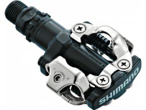 pedály nášlapné Shimano PD-M520 original balení