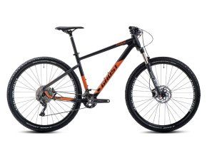 GHOST Kato Advanced 29 Black/Monarch Orange Matt (Varianta S)