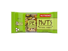 tyčinka Nutrend DeNuts pistácie+slunečnice 35g