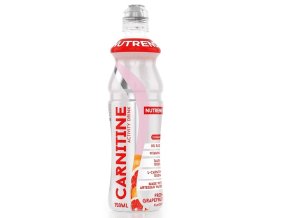 nápoj Nutrend CARNITINE 750ml FRESH GREP