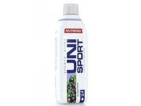 nápoj Nutrend Unisport 1l černý rybíz