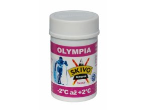 vosk skivo olympia fialovy 40g 1