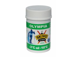 vosk Skivo Olympia zelený 40g