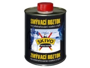 roztok SKIVO smývací na vosky 800ml