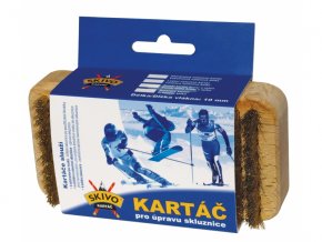 kartac skivo bronzovy