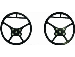 nesmeky HAVEN Rubber front (Velikost XL)
