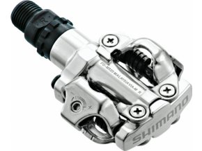 pedály nášlapné Shimano PD-M520 original balení